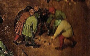 Juegos infantiles Jan Brueghel el Viejo 1560