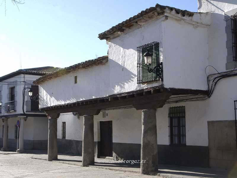 Plaza de Orgaz